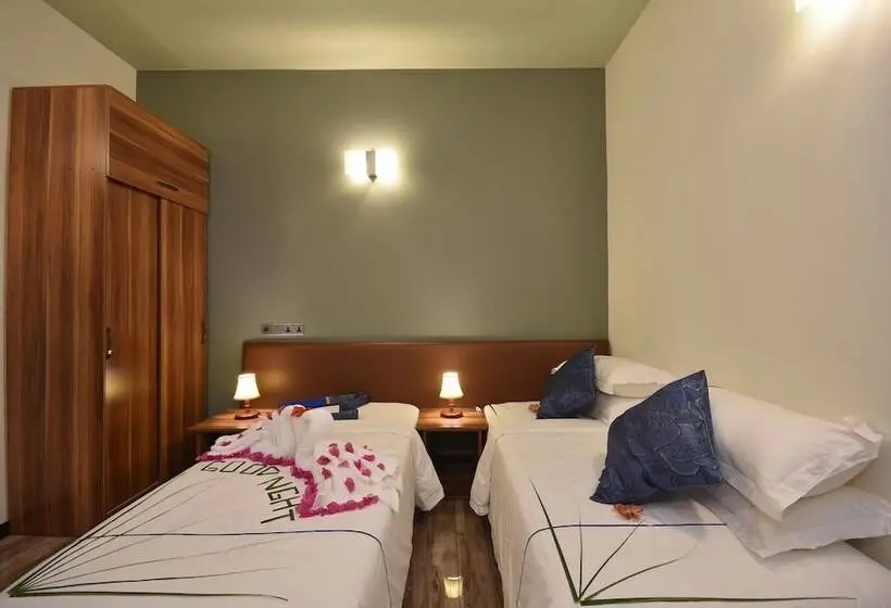Superior-huone, Island Home Inn