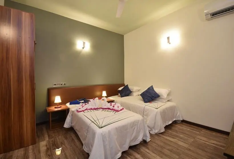 Superior-huone, Island Home Inn