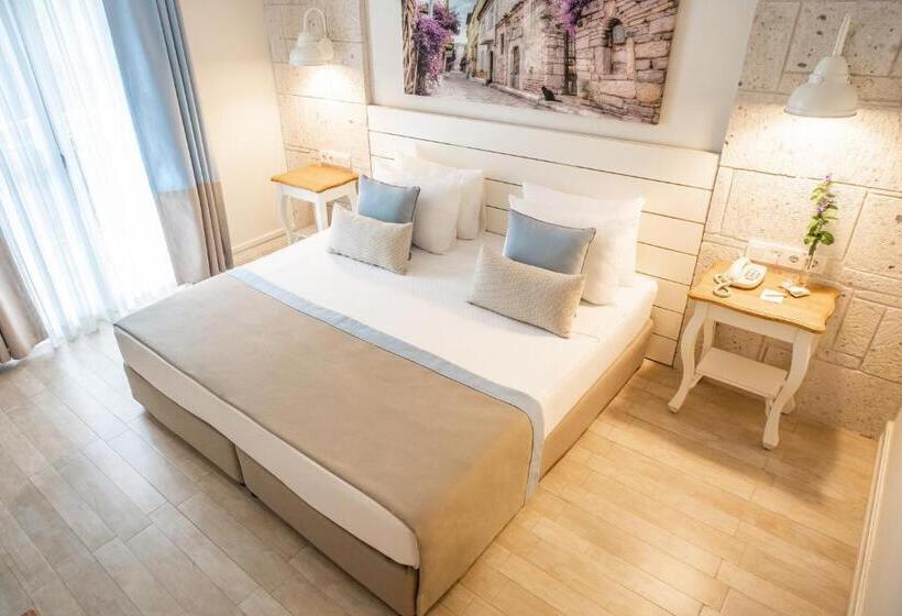 Номер Стандарт Вид на Сад, Mark Warner Phokaia Beach Resort