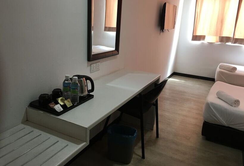 Трехместный Президентский, Sun Inns  @ Koi