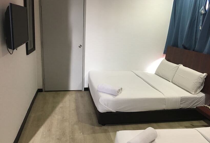 Трехместный Президентский, Sun Inns  @ Koi