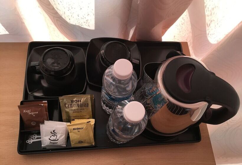 Номер Deluxe, Sun Inns  @ Koi