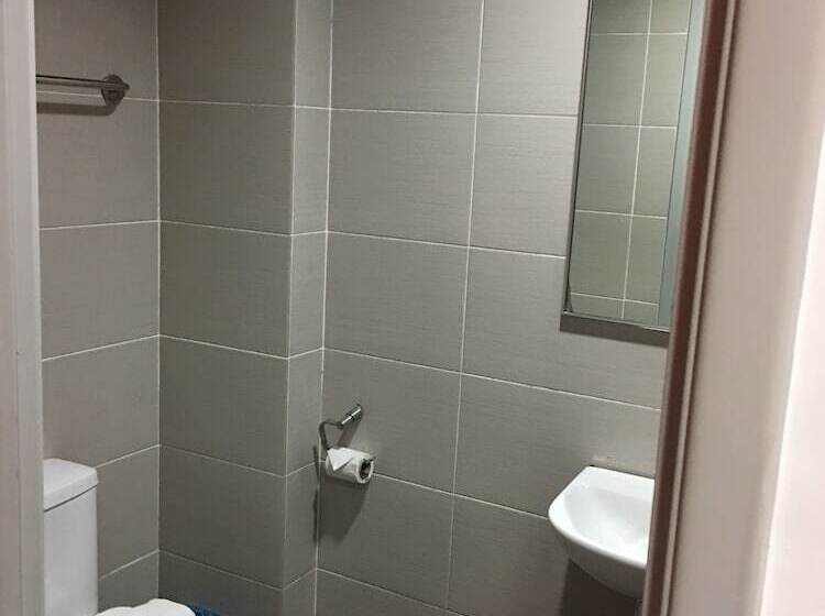 Номер Deluxe, Sun Inns  @ Koi