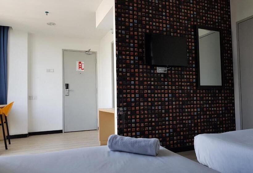 Трехместный Президентский, Sun Inns  @ Koi