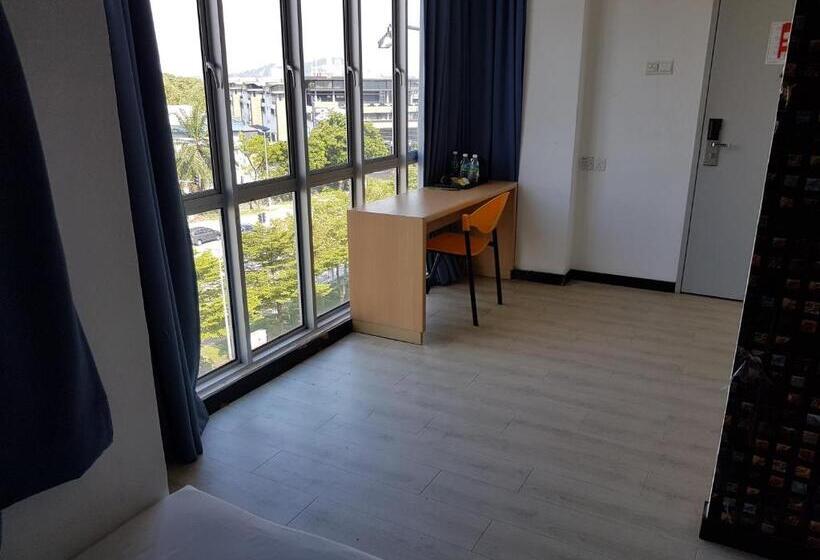 Трехместный Президентский, Sun Inns  @ Koi