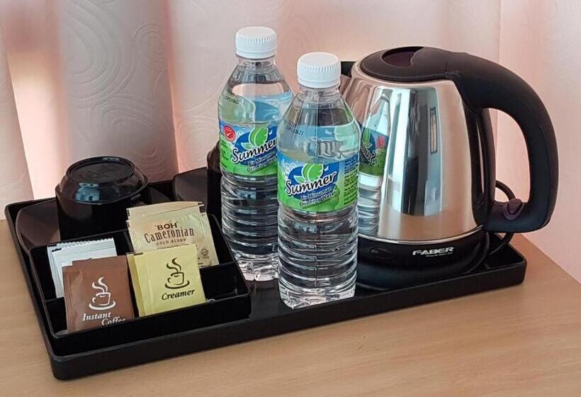 Номер Deluxe, Sun Inns  @ Koi