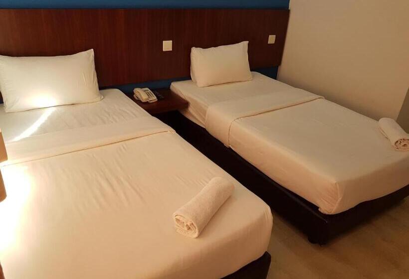 Номер Superior, Sun Inns  @ Koi