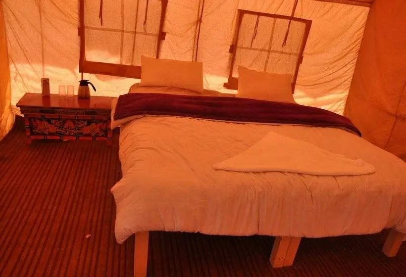 １ベッドルームのデラックスアパートメント, The Ladakh Camp