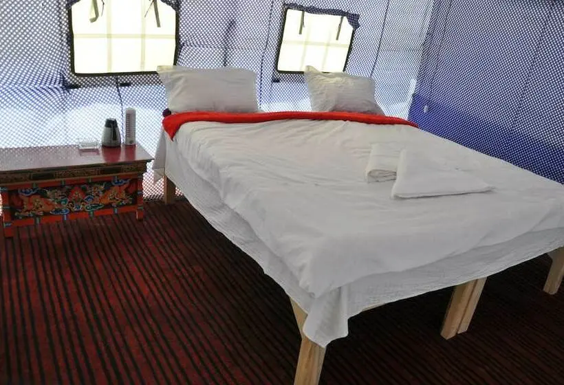１ベッドルームのデラックスアパートメント, The Ladakh Camp