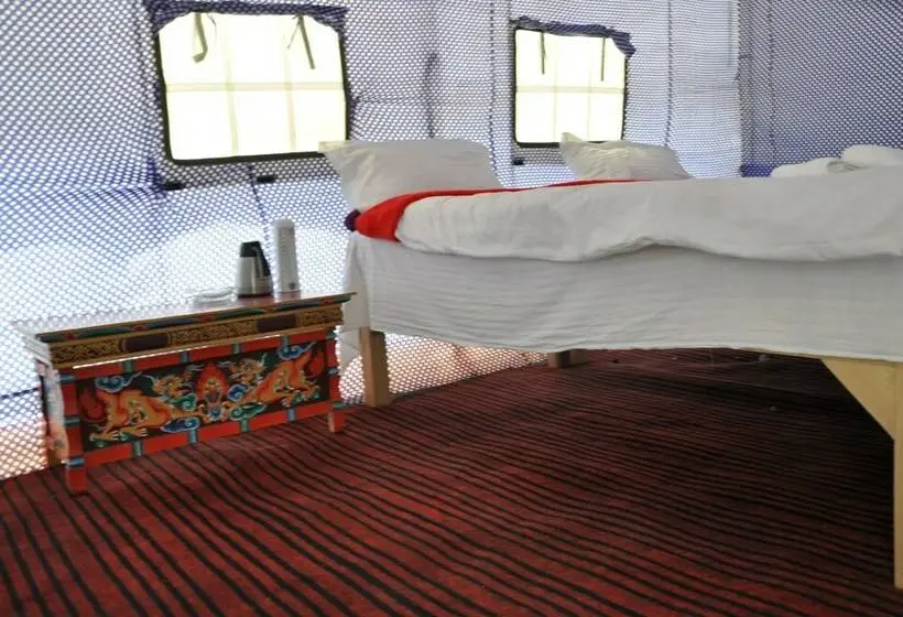 １ベッドルームのデラックスアパートメント, The Ladakh Camp