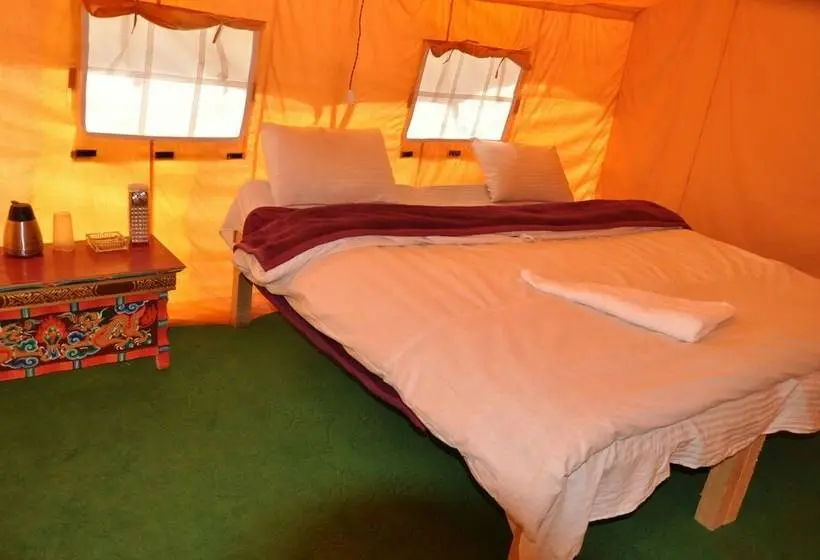１ベッドルームのデラックスアパートメント, The Ladakh Camp