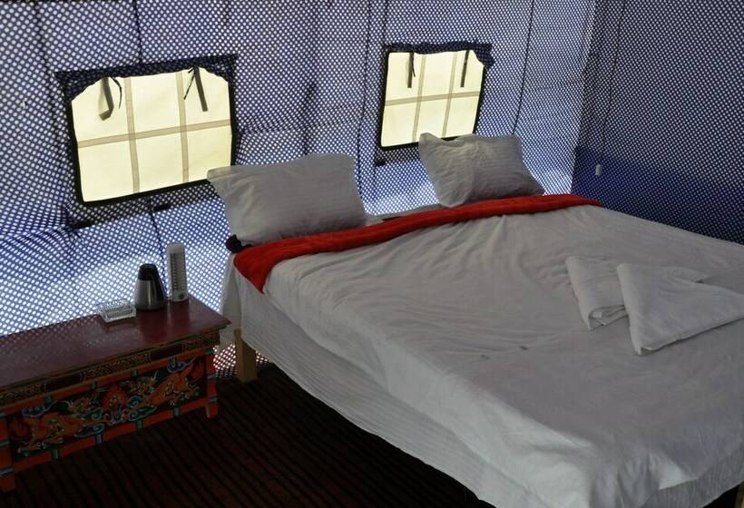 带1个卧室的豪华公寓, The Ladakh Camp