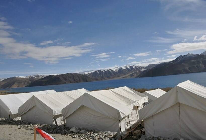 带1个卧室的豪华公寓, The Ladakh Camp