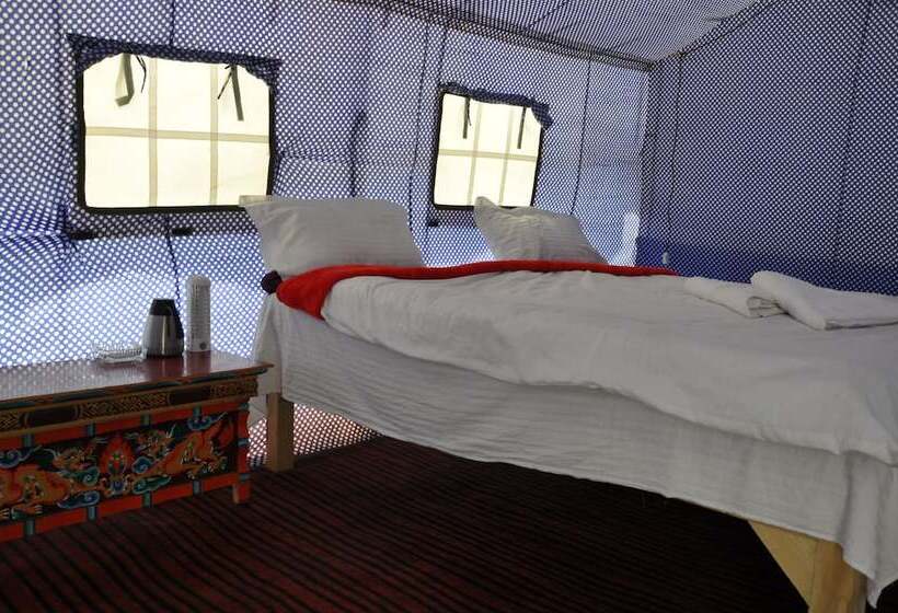 带1个卧室的豪华公寓, The Ladakh Camp
