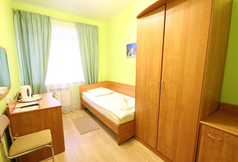 스탠다드 싱글 룸, Troya