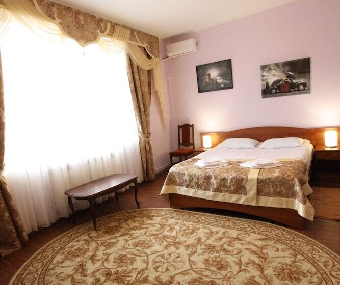 스탠다드 룸, Troya