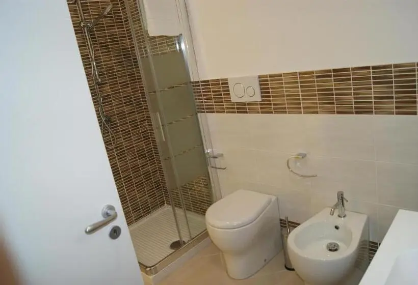 Deluxe Yhden Hengen Huone, Guest House Golfo Xifonio