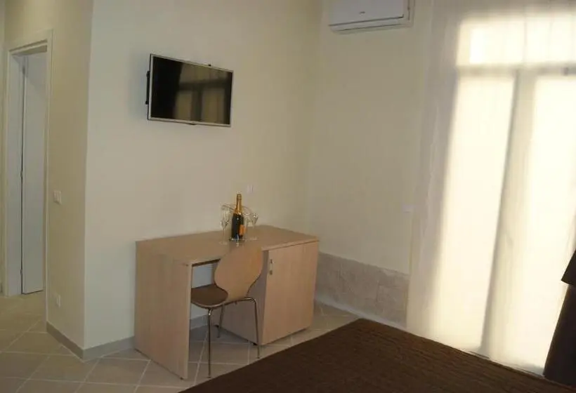 Superior-huone, Guest House Golfo Xifonio