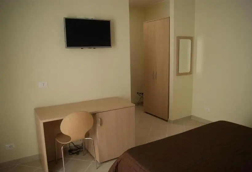 Superior-huone, Guest House Golfo Xifonio
