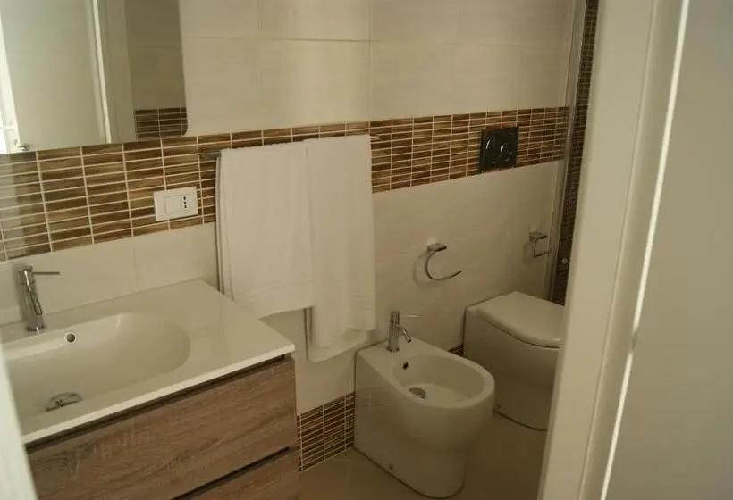 Superior-huone, Guest House Golfo Xifonio