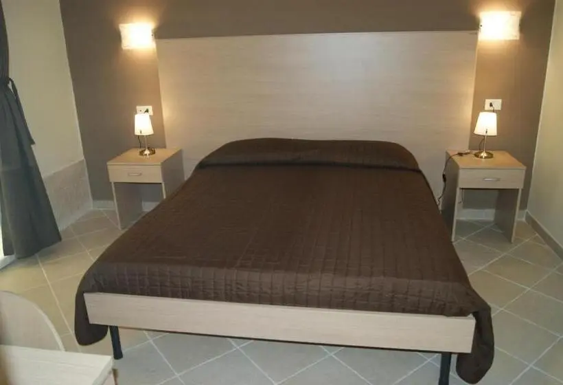 Superior-huone, Guest House Golfo Xifonio