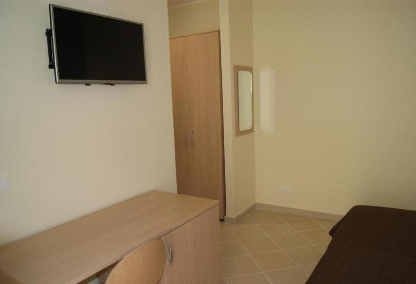 Номер Deluxe, Guest House Golfo Xifonio