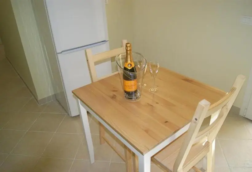 Deluxe-huone, Guest House Golfo Xifonio