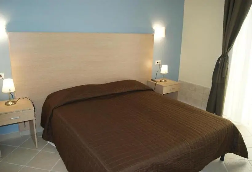 Deluxe-huone, Guest House Golfo Xifonio