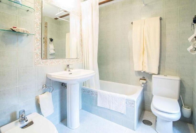 스탠다드 룸, Pazo Da Fraga