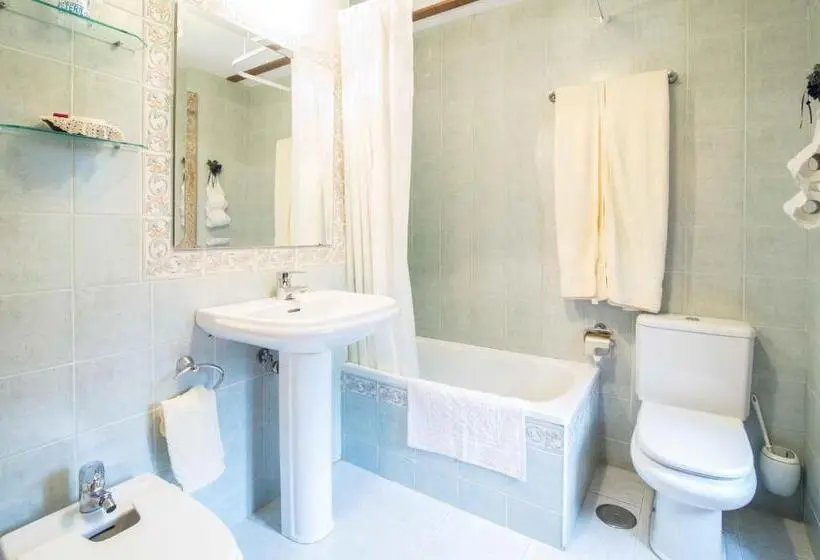 Standard-huone, Pazo Da Fraga