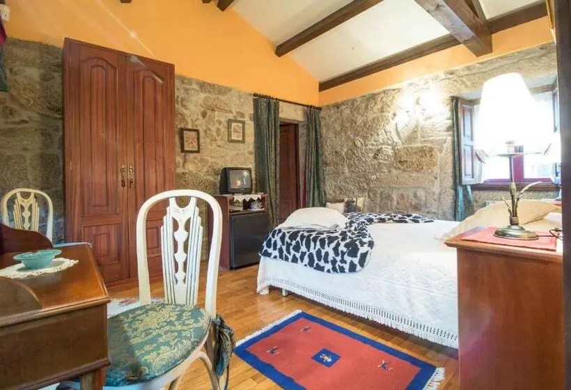 Standard-huone, Pazo Da Fraga