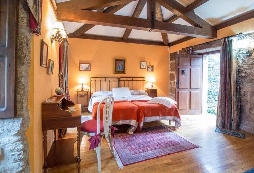 اتاق استاندارد, Pazo Da Fraga