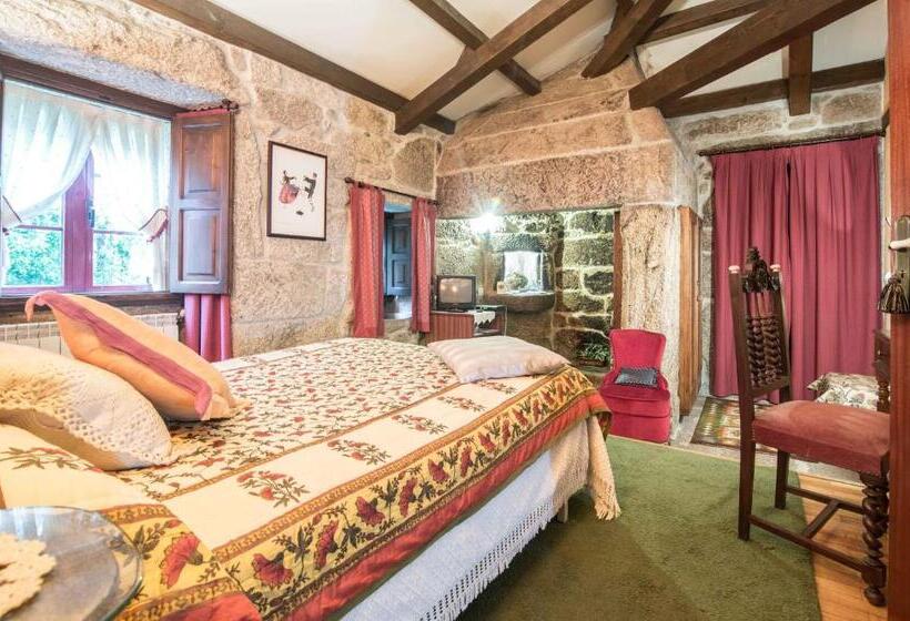 스탠다드 룸, Pazo Da Fraga