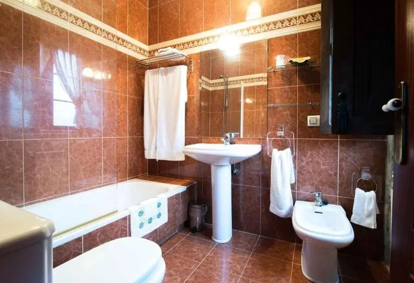 Superior-huone, Pazo Da Fraga