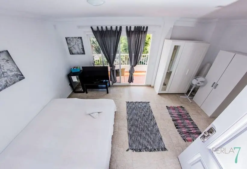 ２ベッドスイートルーム, Perla Seven Apartments