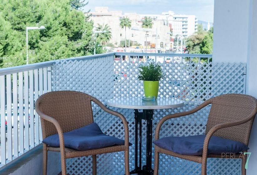 סוויטת 2 חדרי שינה, Perla Seven Apartments