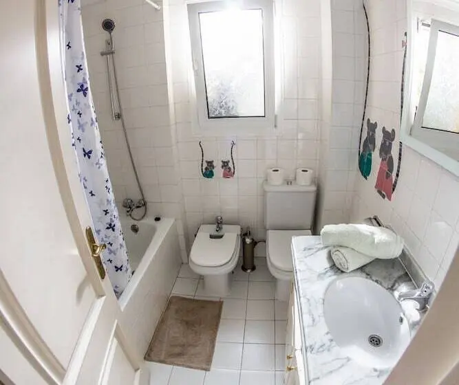 ２ベッドルームアパートメント, Perla Seven Apartments