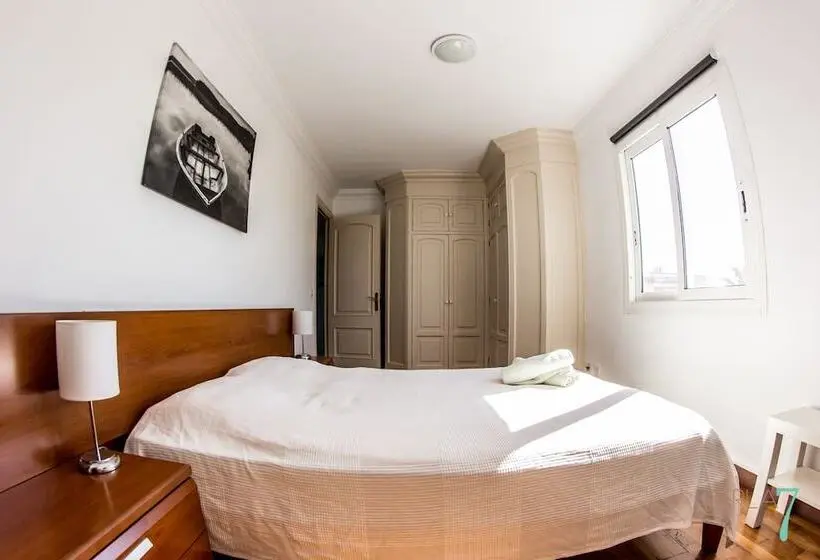 ２ベッドルームアパートメント, Perla Seven Apartments