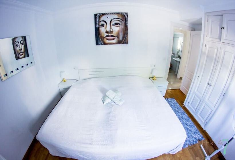 침실 3개 아파트, Perla Seven Apartments