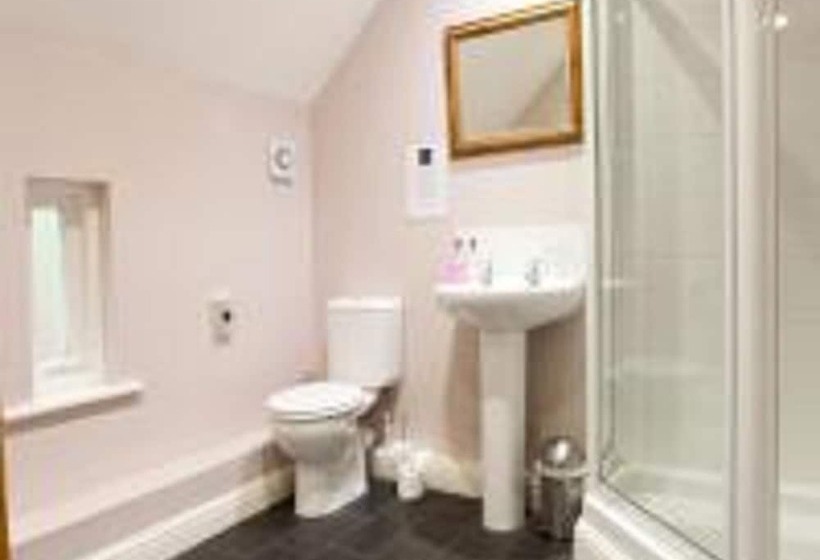 חדר סטנדרט, The Ladybower Inn