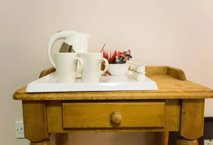 スタンダードルーム, The Ladybower Inn