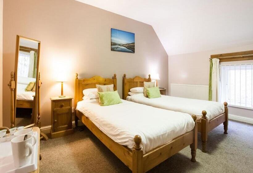 חדר סטנדרט, The Ladybower Inn