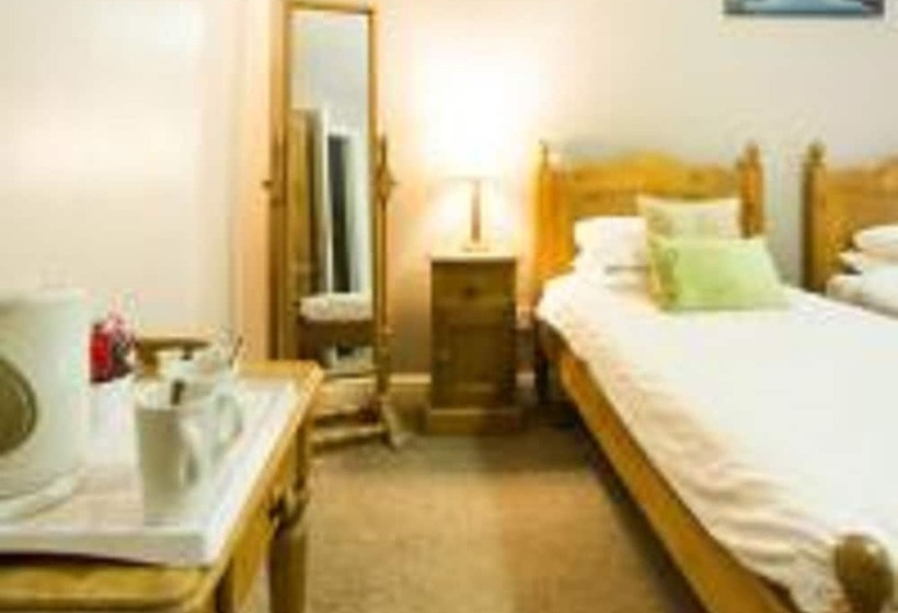 Номер Стандарт, The Ladybower Inn
