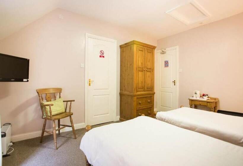 חדר סטנדרט, The Ladybower Inn