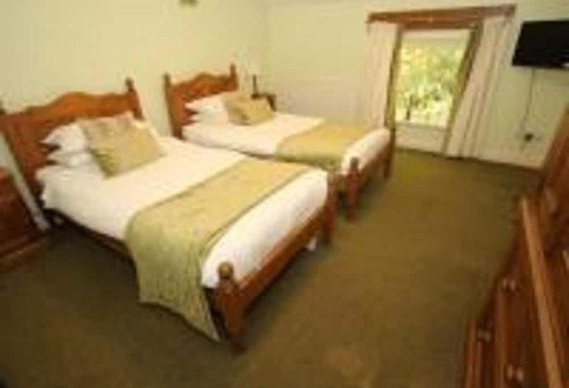 חדר סטנדרט, The Ladybower Inn