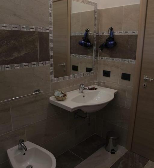 オーシャンビューデラックスルーム, B&b Villa Italia