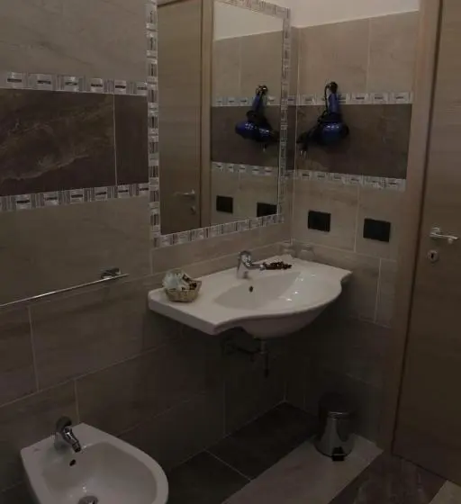Deluxe-huone Merinäkymä, Villa Italia