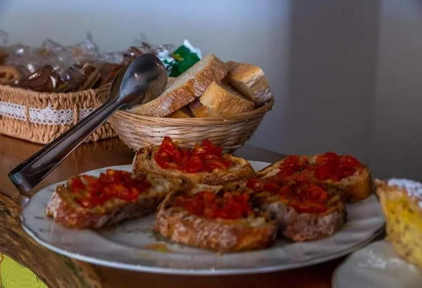 Deluxe-huone Merinäkymä Parveke, Villa Italia