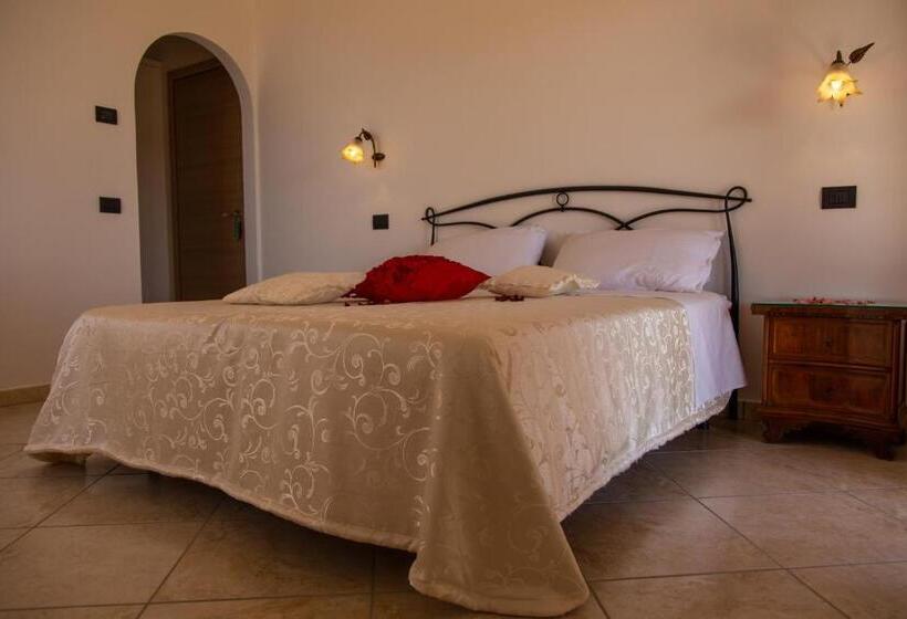 オーシャンビューデラックスルーム, B&b Villa Italia