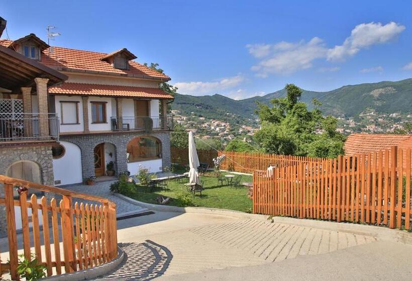 オーシャンビュースタンダードルーム, B&b Villa Italia